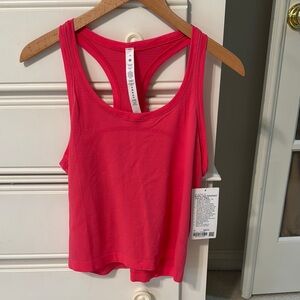 NWT Lululemon Swiftly Tech Racerback Tank 2.0 Race